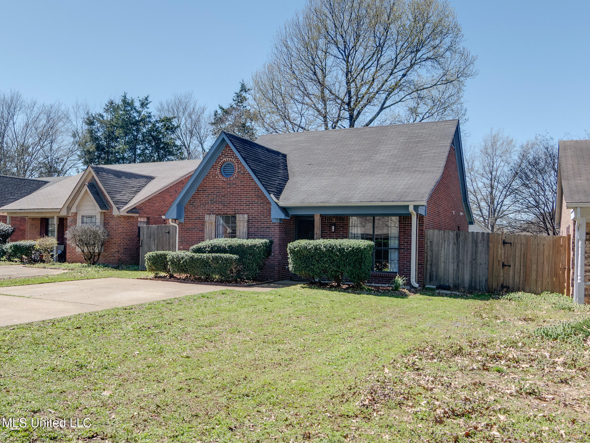 6843 Maury Drive, Olive Branch, Mississippi image 3