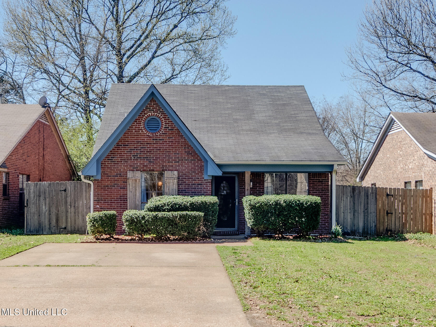6843 Maury Drive, Olive Branch, Mississippi image 1