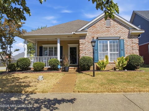 Homes For Sale - 4814 Stone Cross Drive<br/> Olive Branch, MS 38654