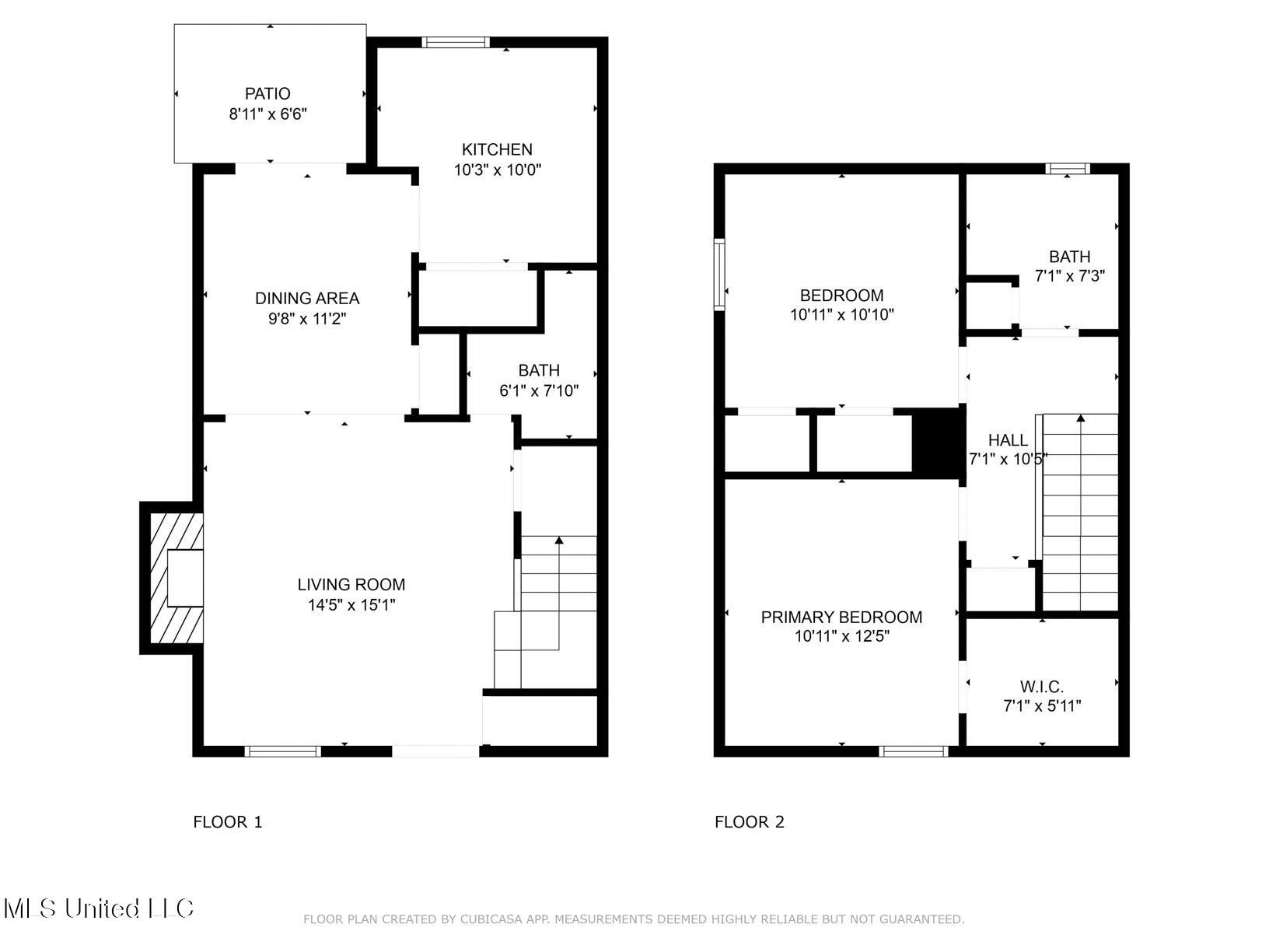 2425a River Oaks Boulevard #A, Jackson, Mississippi image 3