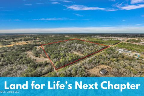 Vacant Land For Sale - Canal Road<br/> Harrison County, Gulfport, MS 39503