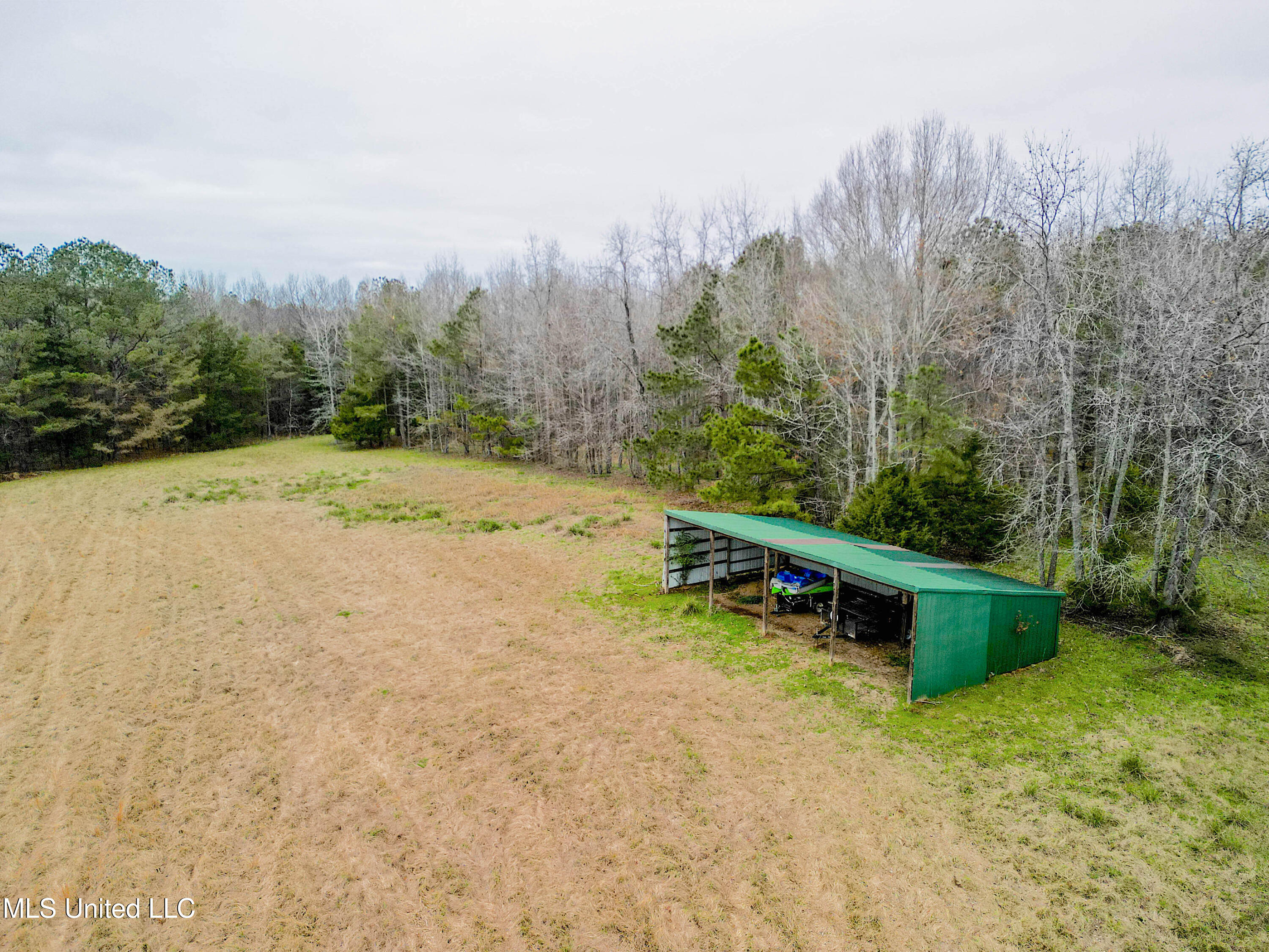 Tbd Highland Hills Lane Lane, Flora, Mississippi image 9