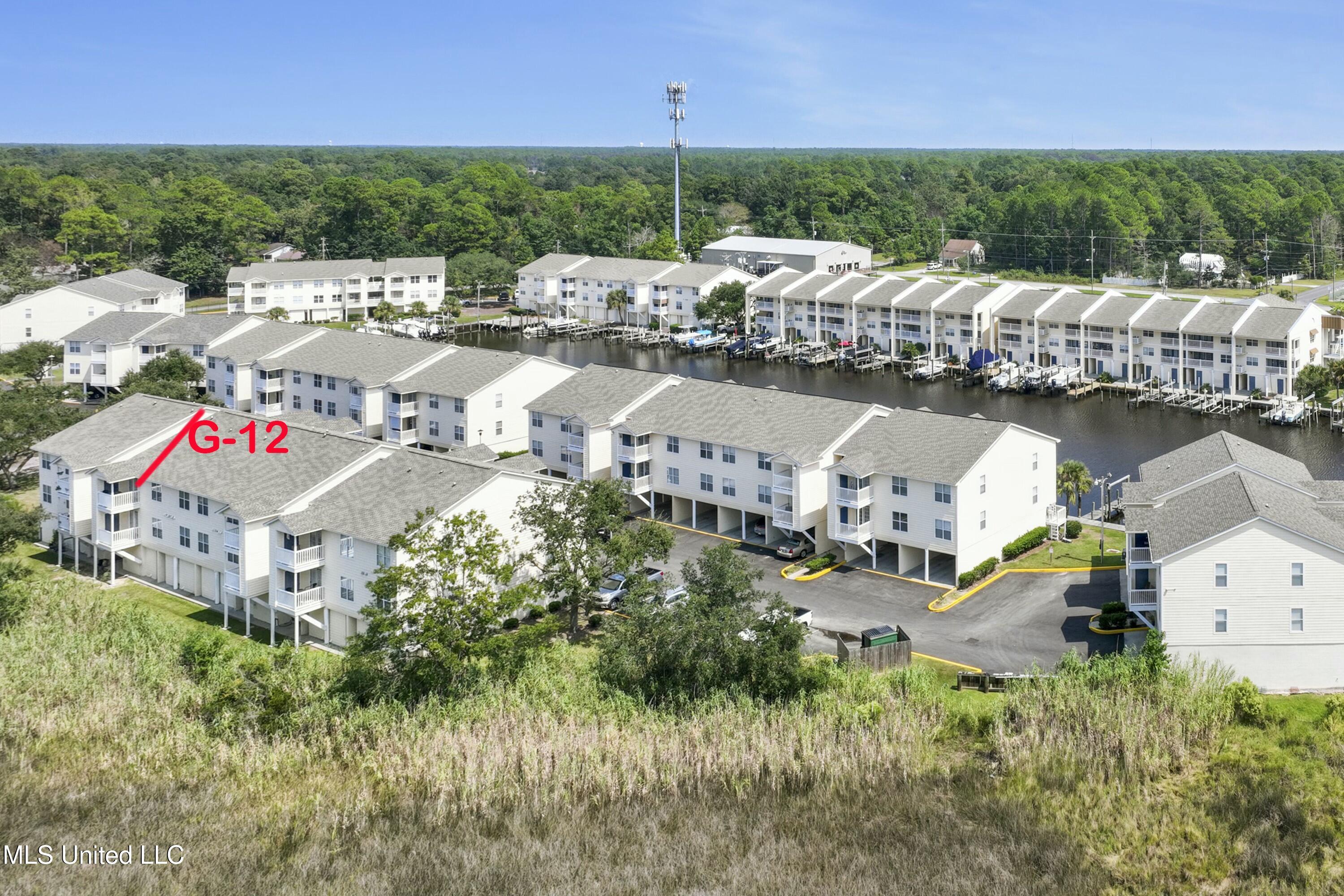 2421 Beachview Drive #G12, Ocean Springs, Mississippi image 29