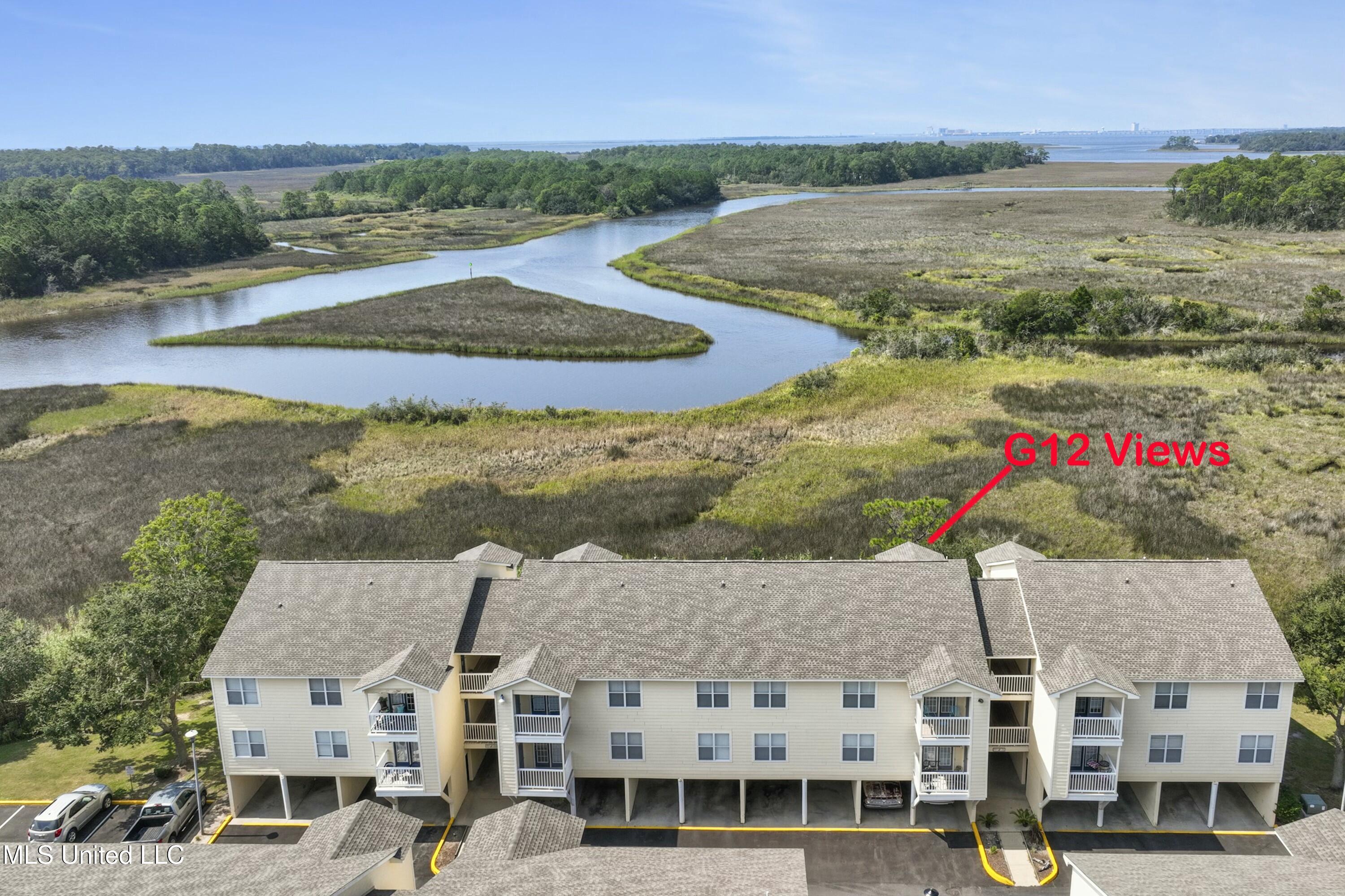 2421 Beachview Drive #G12, Ocean Springs, Mississippi image 2