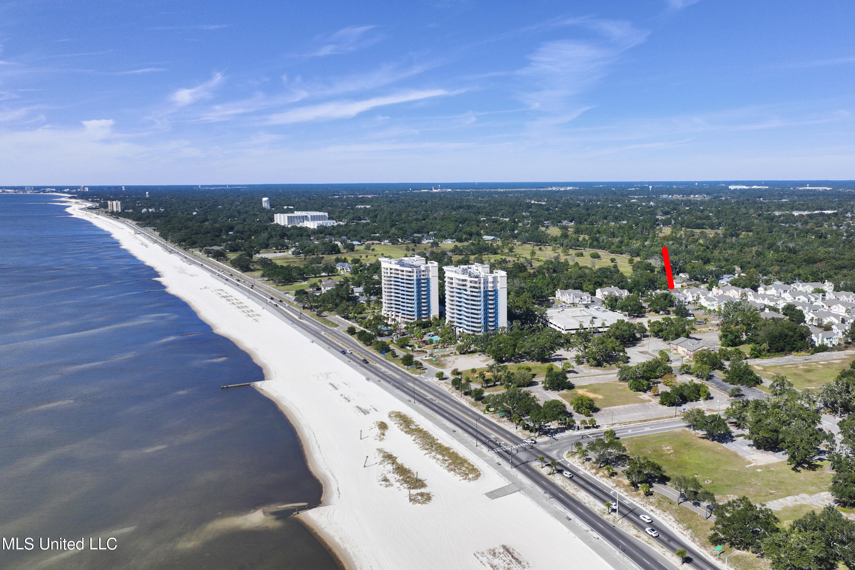 2252 Beach Drive #2304, Gulfport, Mississippi image 27