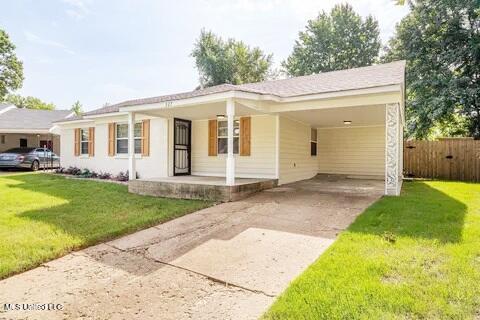 327 Mcfarland Dr Drive, Memphis, Tennessee image 1