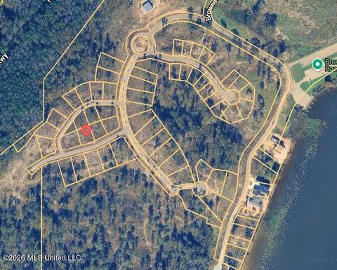 Vacant Land For Sale - 104 Venus Drive<br/> Madison County, Canton, MS 39046