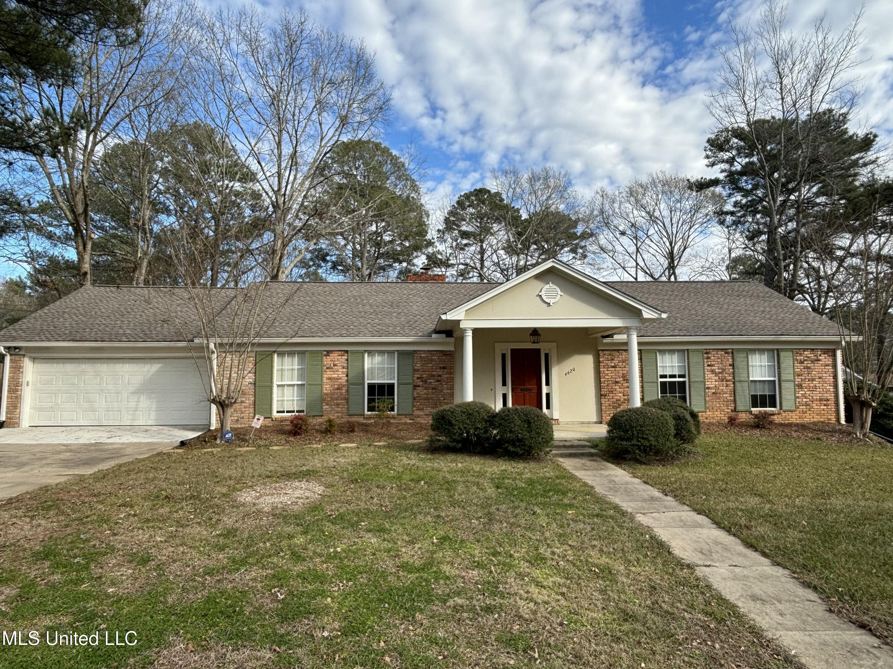 4620 W Cheryl Drive, Jackson, Mississippi image 1