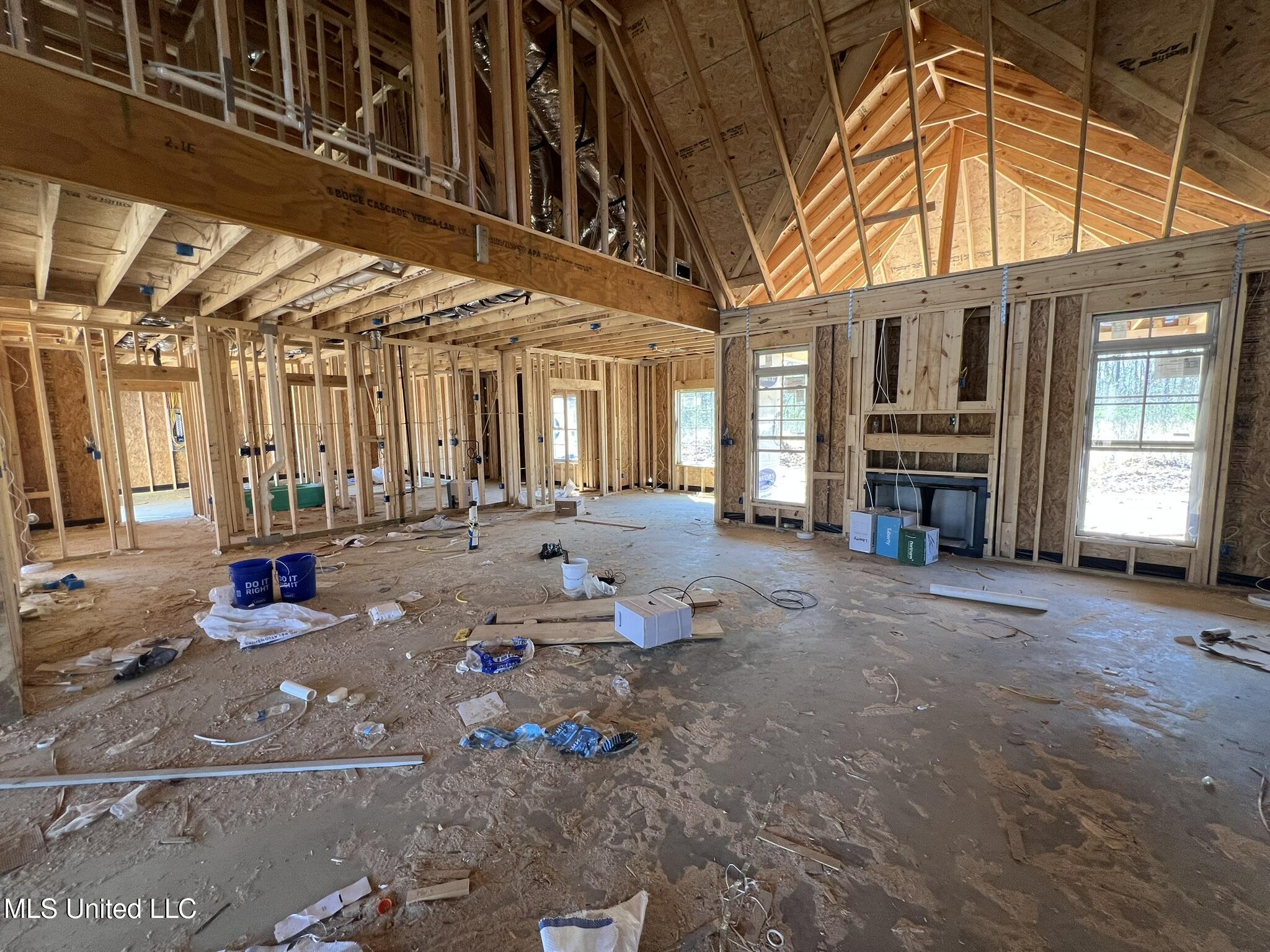 495 Poplar Lane, Holly Springs, Mississippi image 5