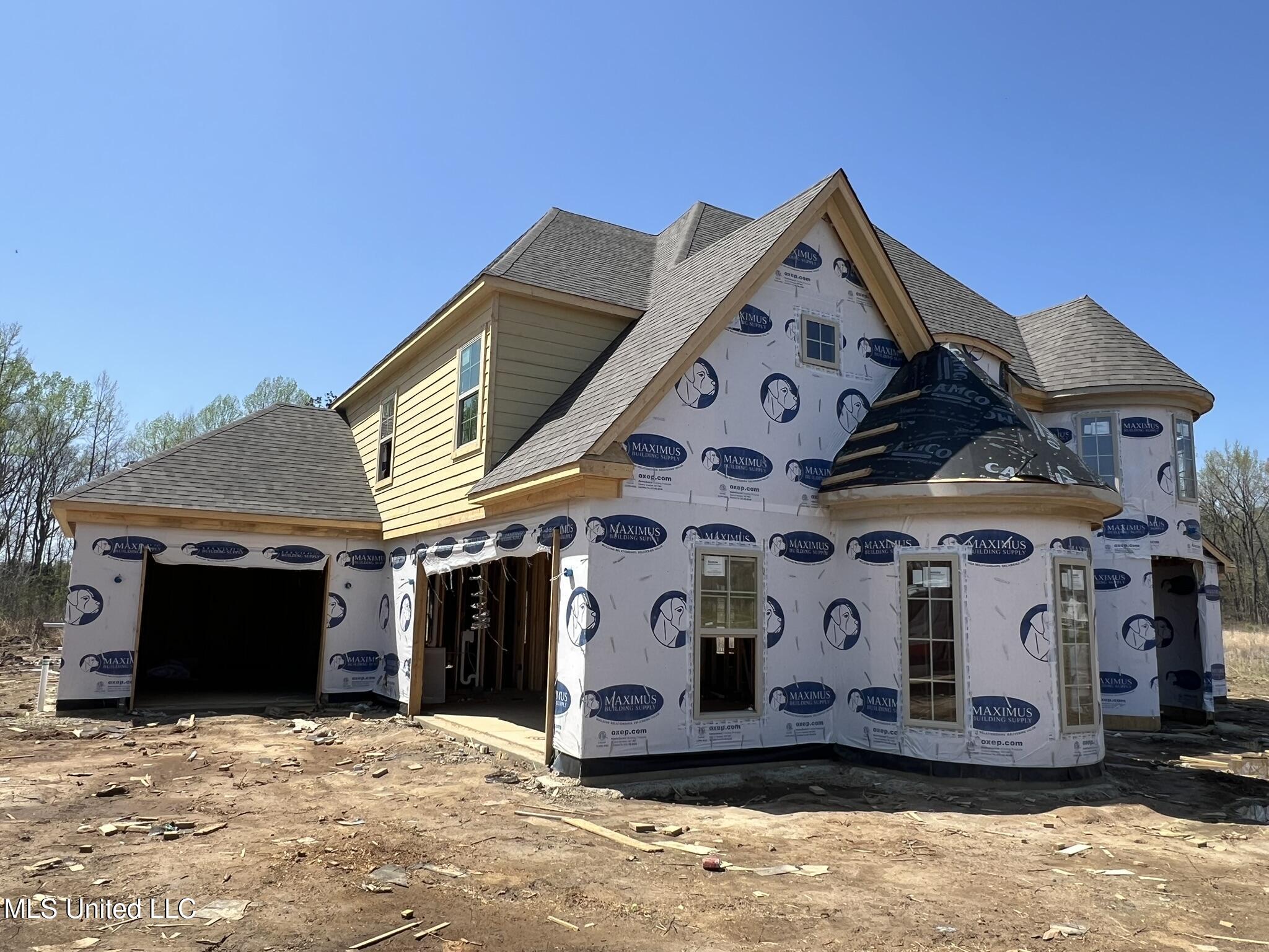 495 Poplar Lane, Holly Springs, Mississippi image 3