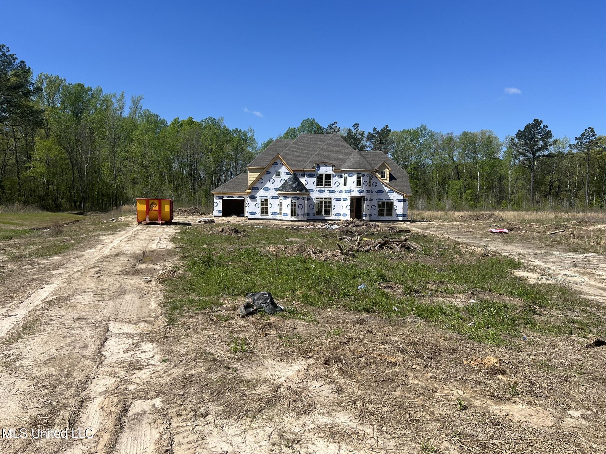 495 Poplar Lane, Holly Springs, Mississippi image 4