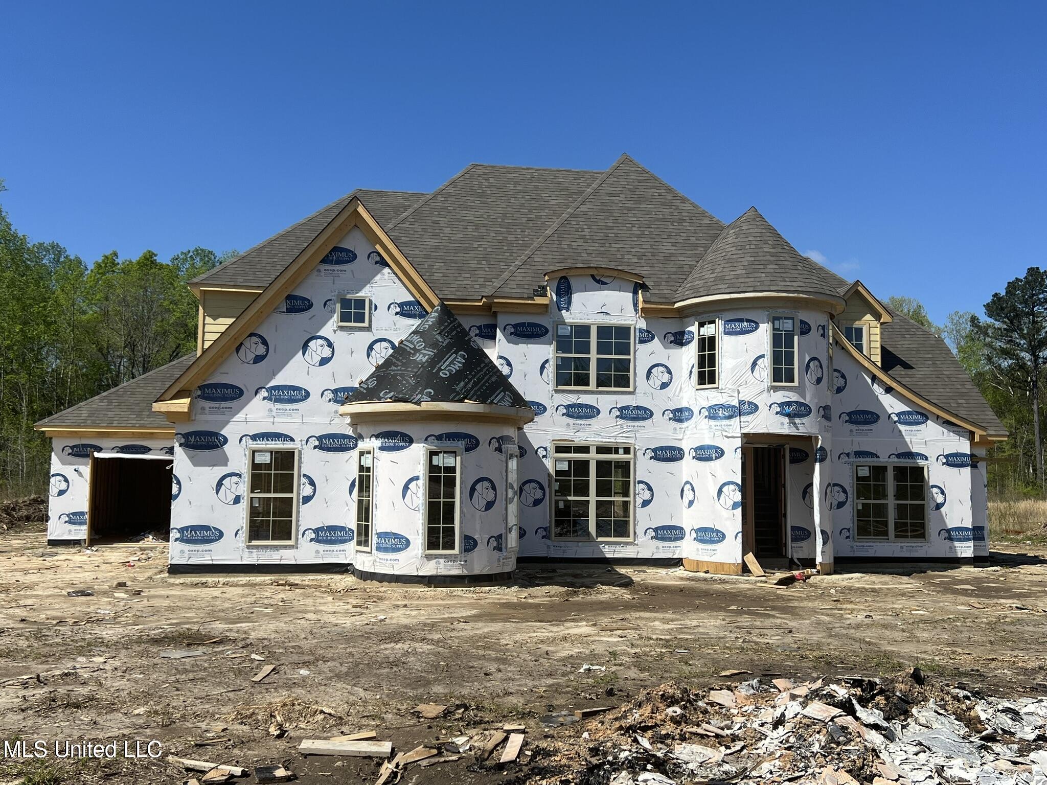 495 Poplar Lane, Holly Springs, Mississippi image 2