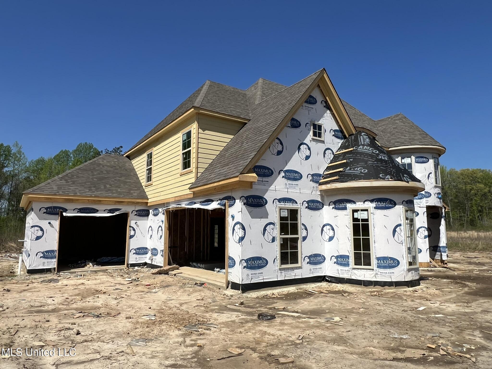 495 Poplar Lane, Holly Springs, Mississippi image 3