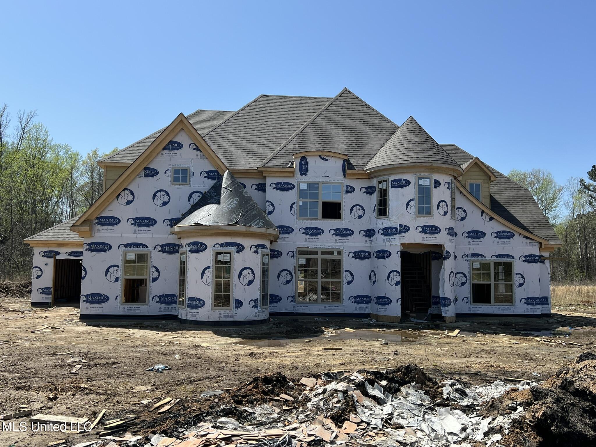 495 Poplar Lane, Holly Springs, Mississippi image 2