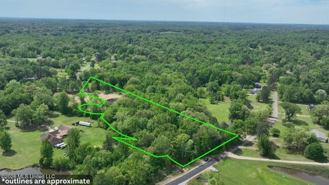 Vacant Land For Sale - Snake Creek Road<br/> Hinds County, Raymond, MS 39154