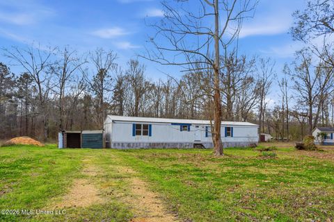 Mobile Home For Sale - 2149 Owens Road<br/> Hinds County, Terry, MS 39170