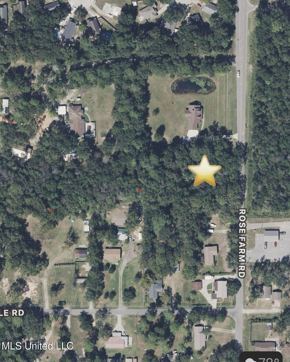 Rose Farm Road, Ocean Springs, Mississippi image 3