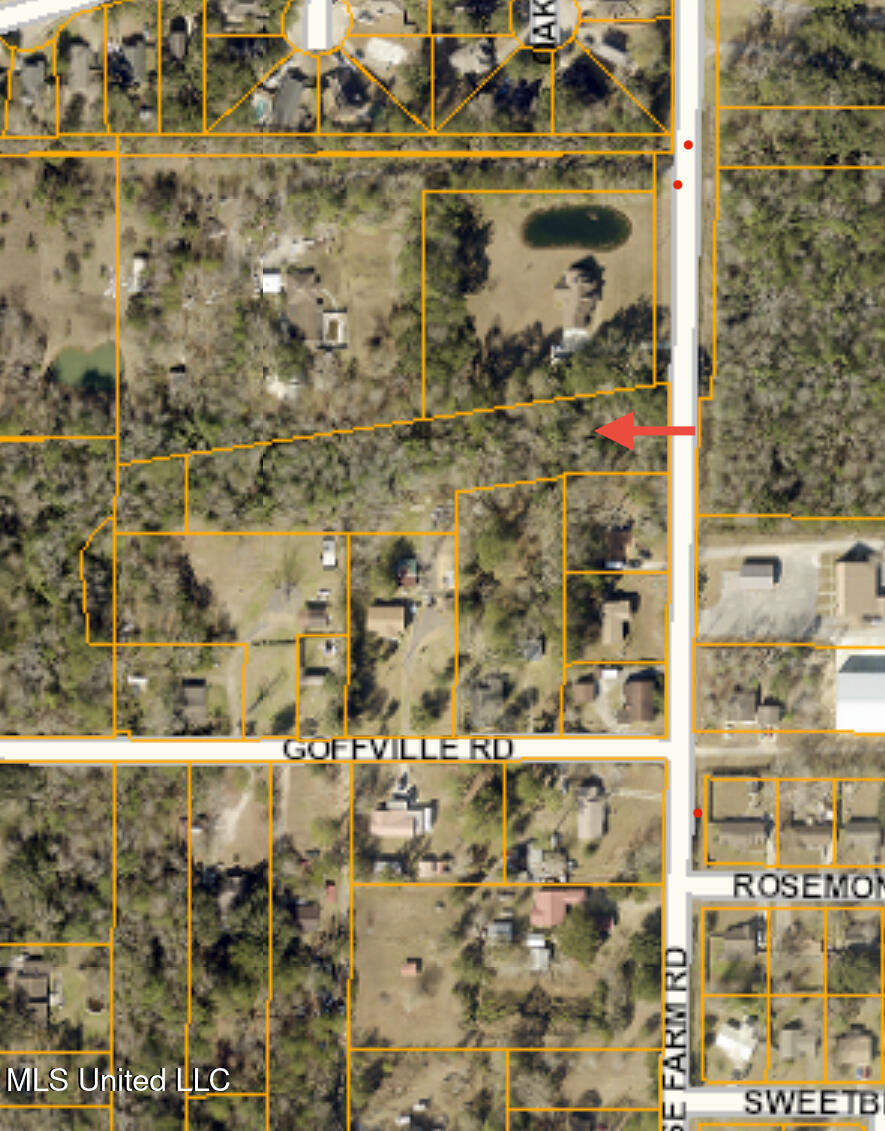 Rose Farm Road, Ocean Springs, Mississippi image 2