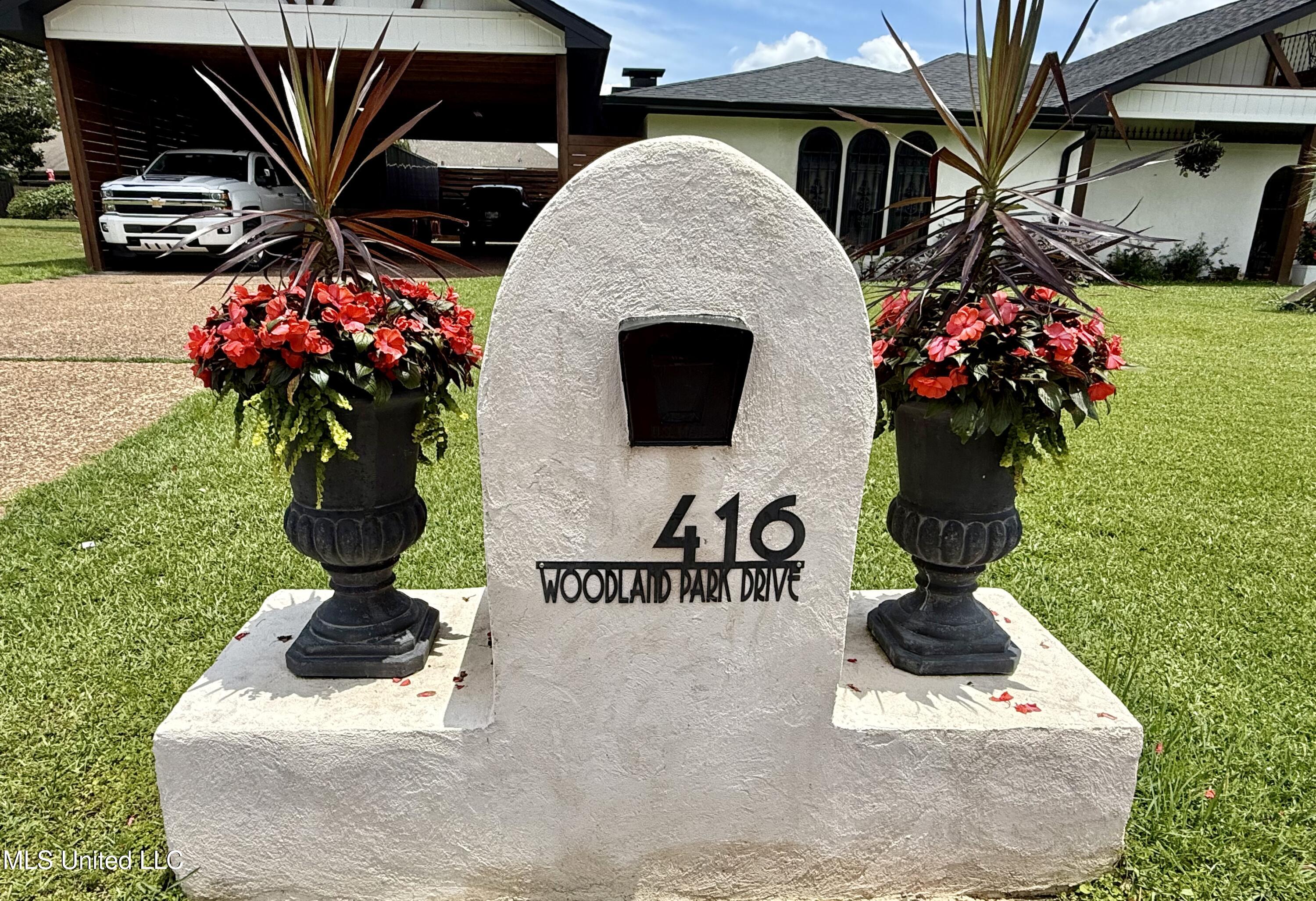 416 Woodland Park Drive Drive, Biloxi, Mississippi image 4