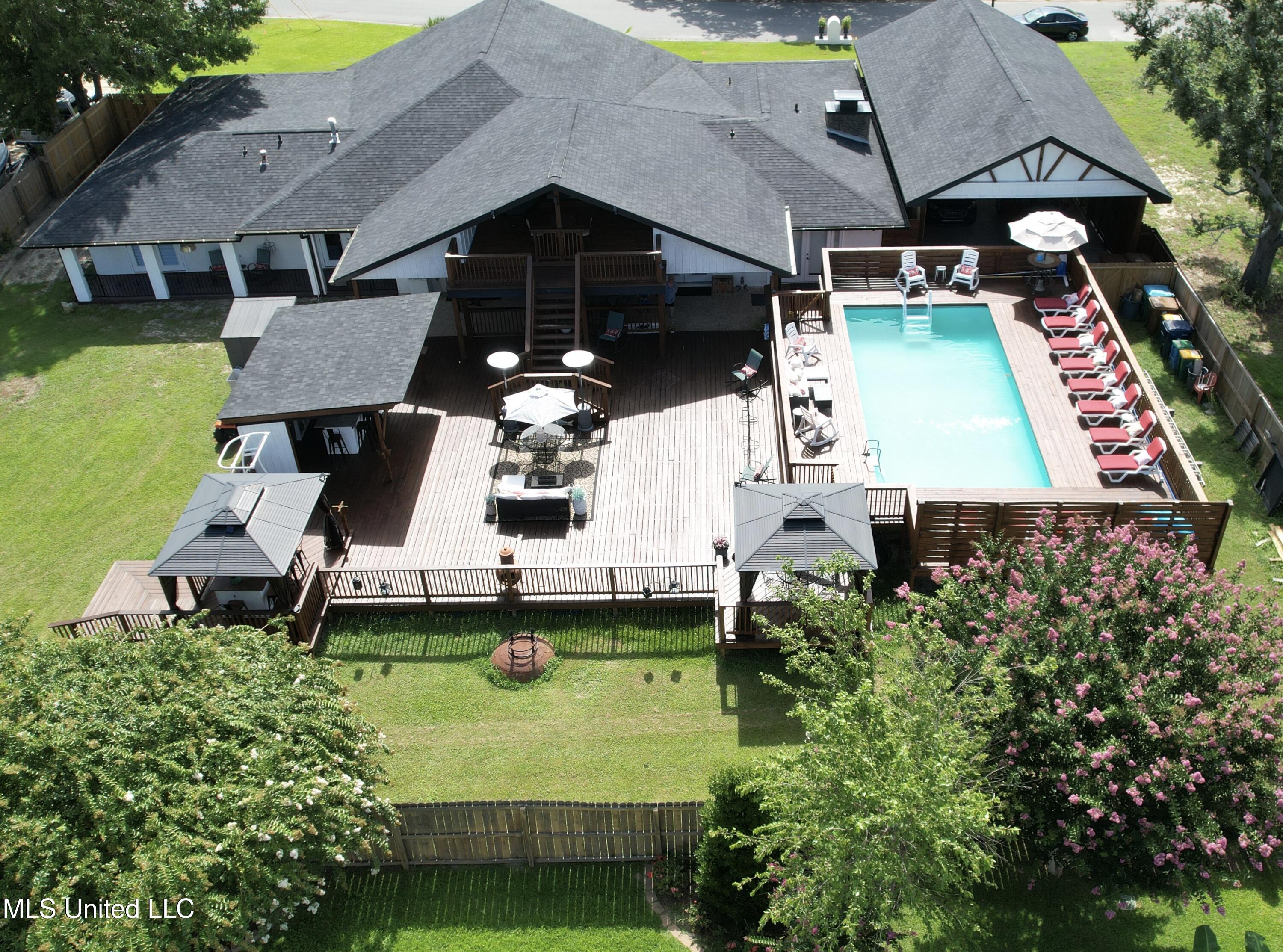 416 Woodland Park Drive Drive, Biloxi, Mississippi image 3