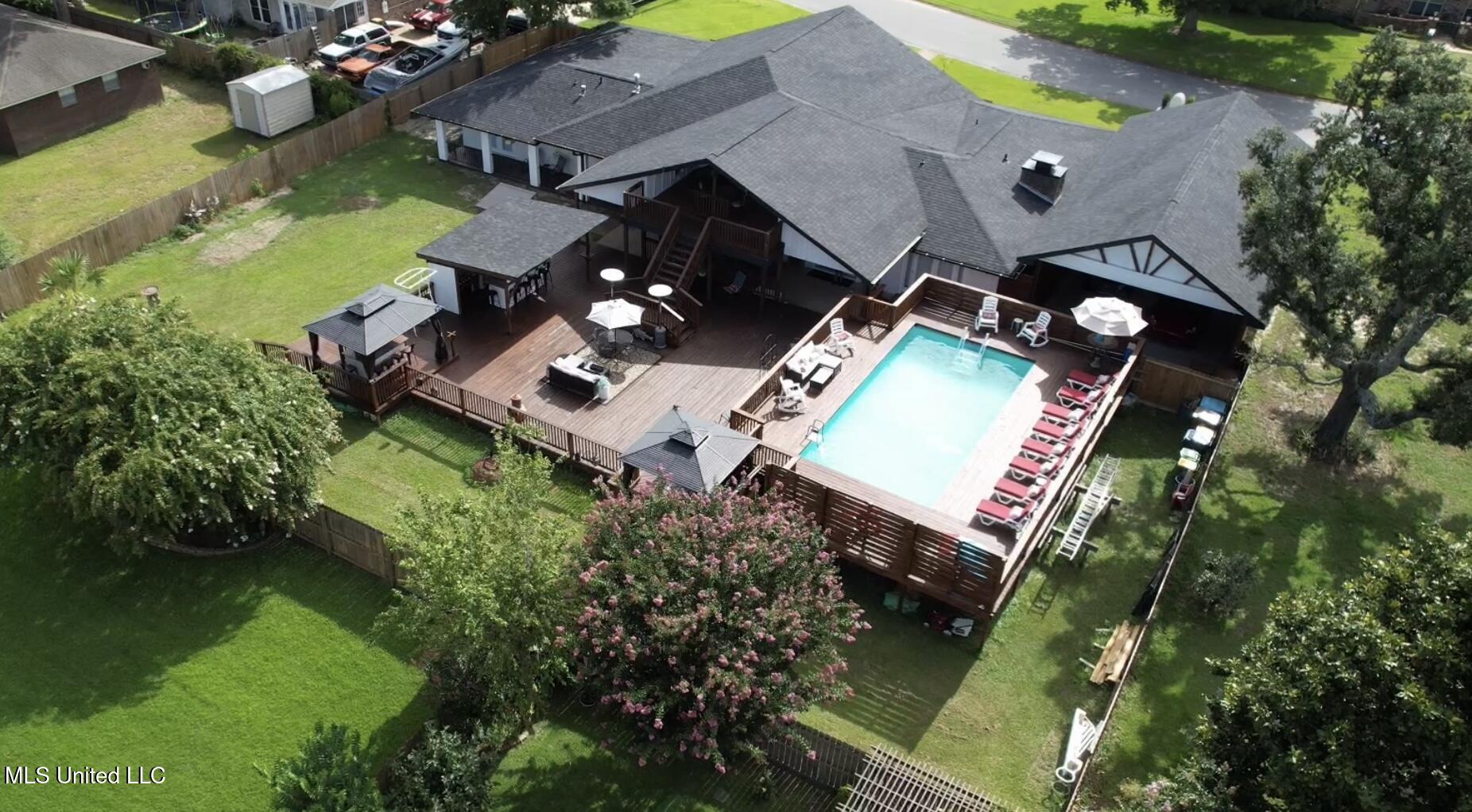 416 Woodland Park Drive Drive, Biloxi, Mississippi image 2
