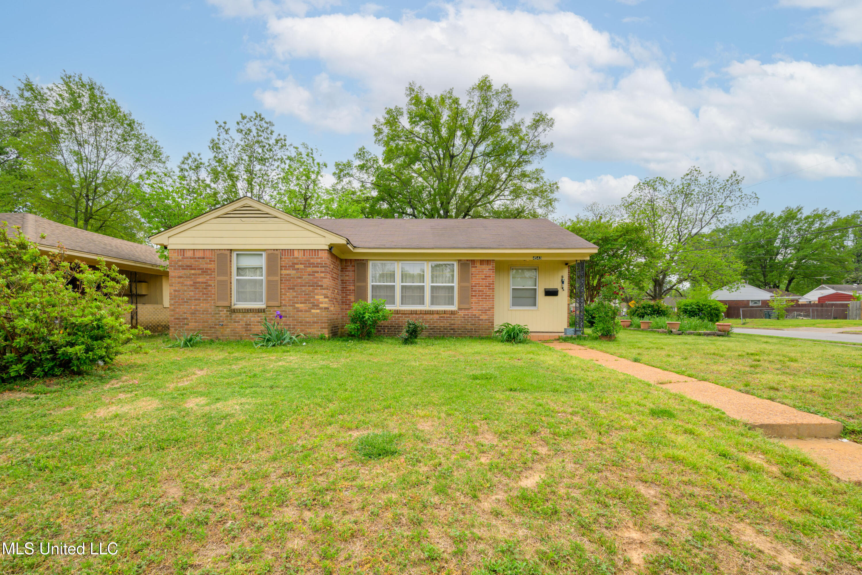 4543 Given Avenue, Memphis, Tennessee image 2