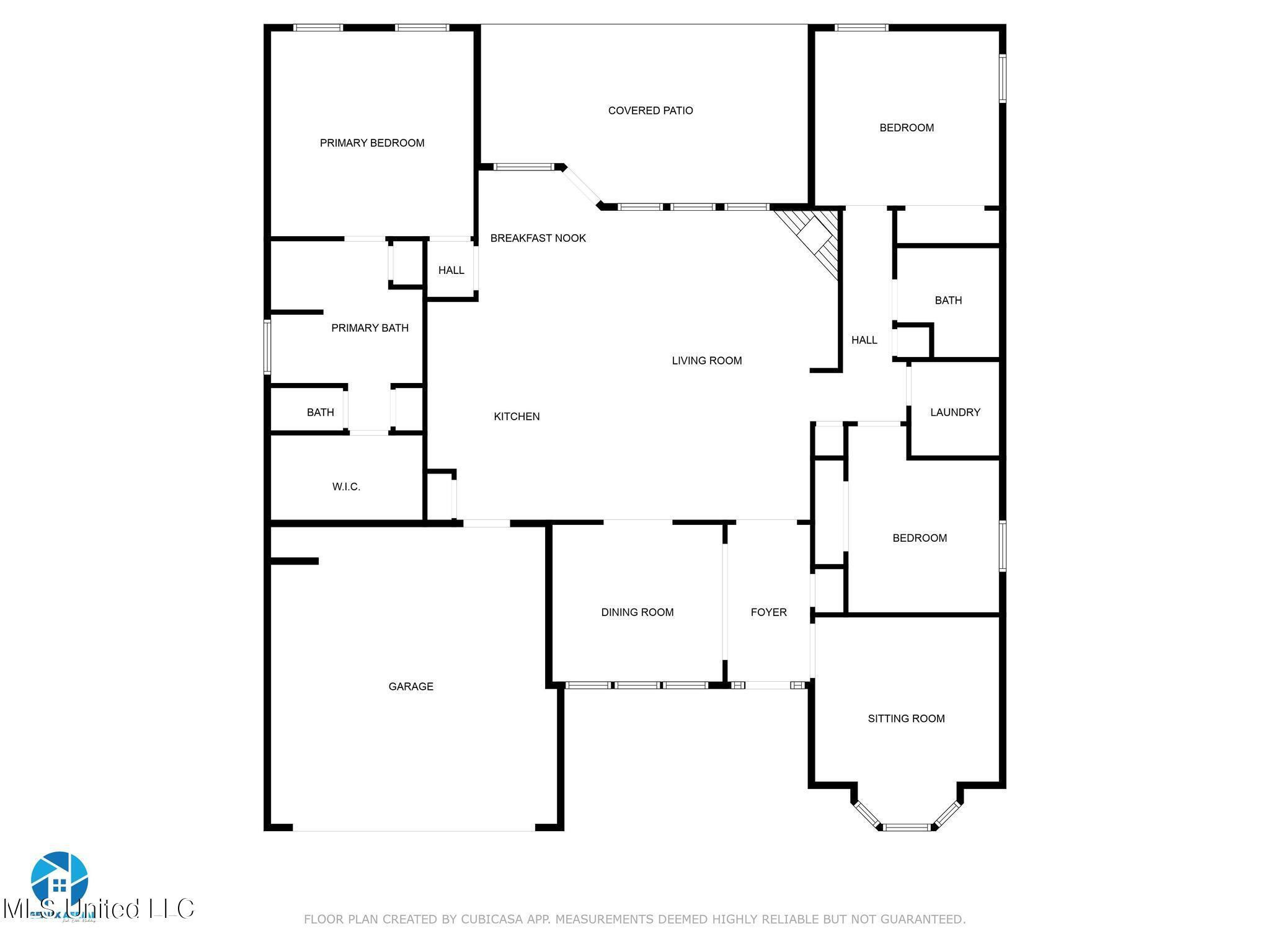 6026 Red Gate Drive, Long Beach, Mississippi image 25
