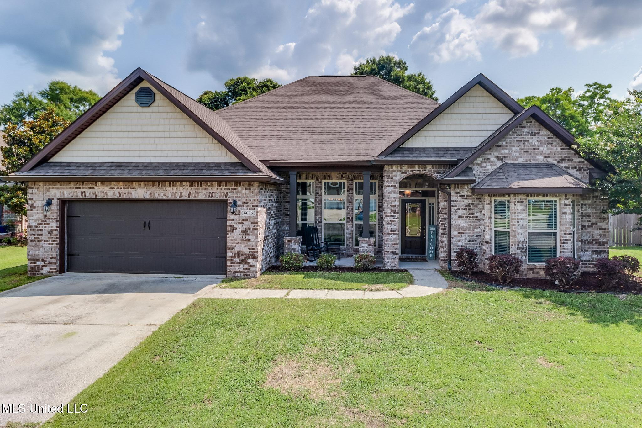 6026 Red Gate Drive, Long Beach, Mississippi image 33