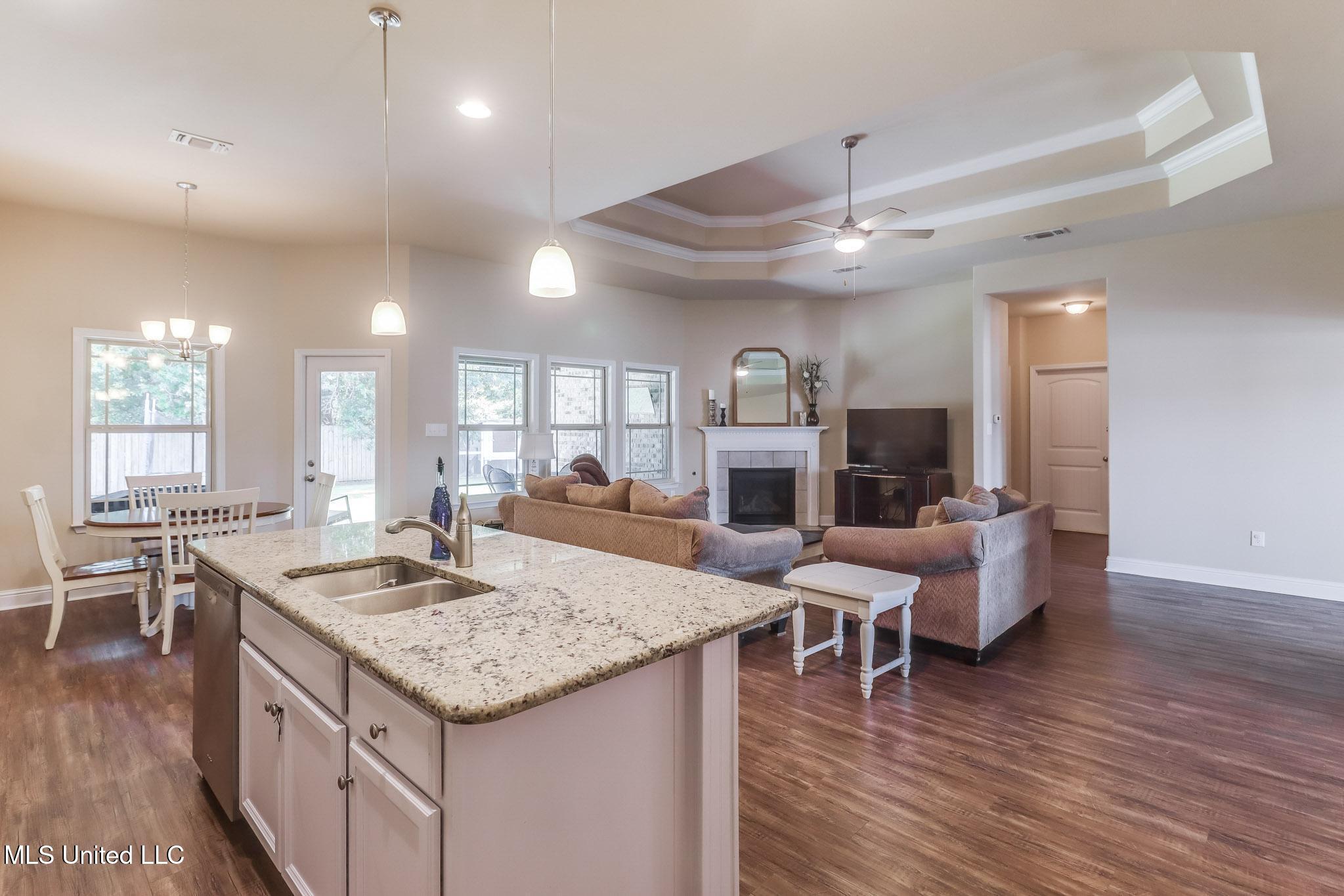 6026 Red Gate Drive, Long Beach, Mississippi image 10