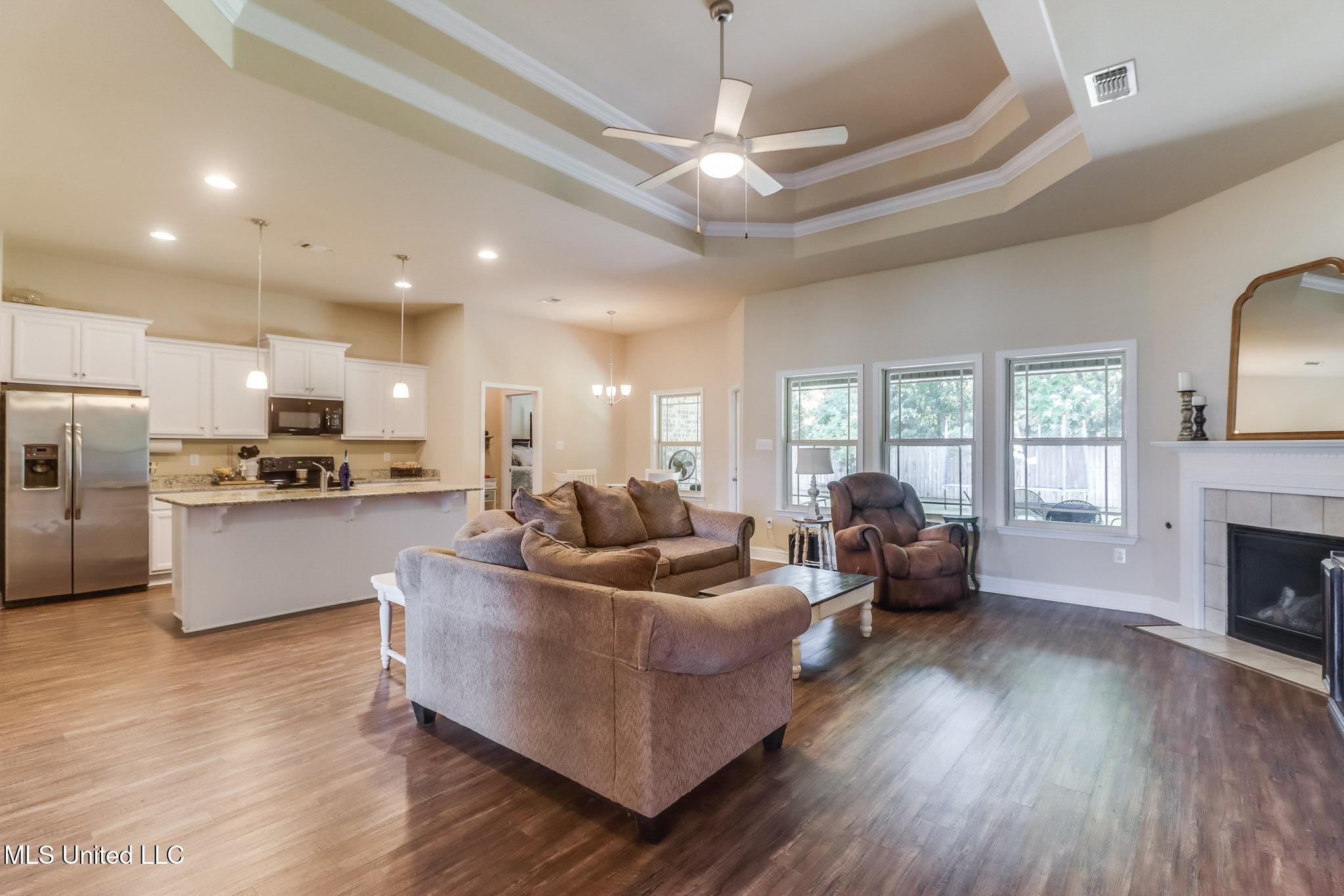 6026 Red Gate Drive, Long Beach, Mississippi image 4