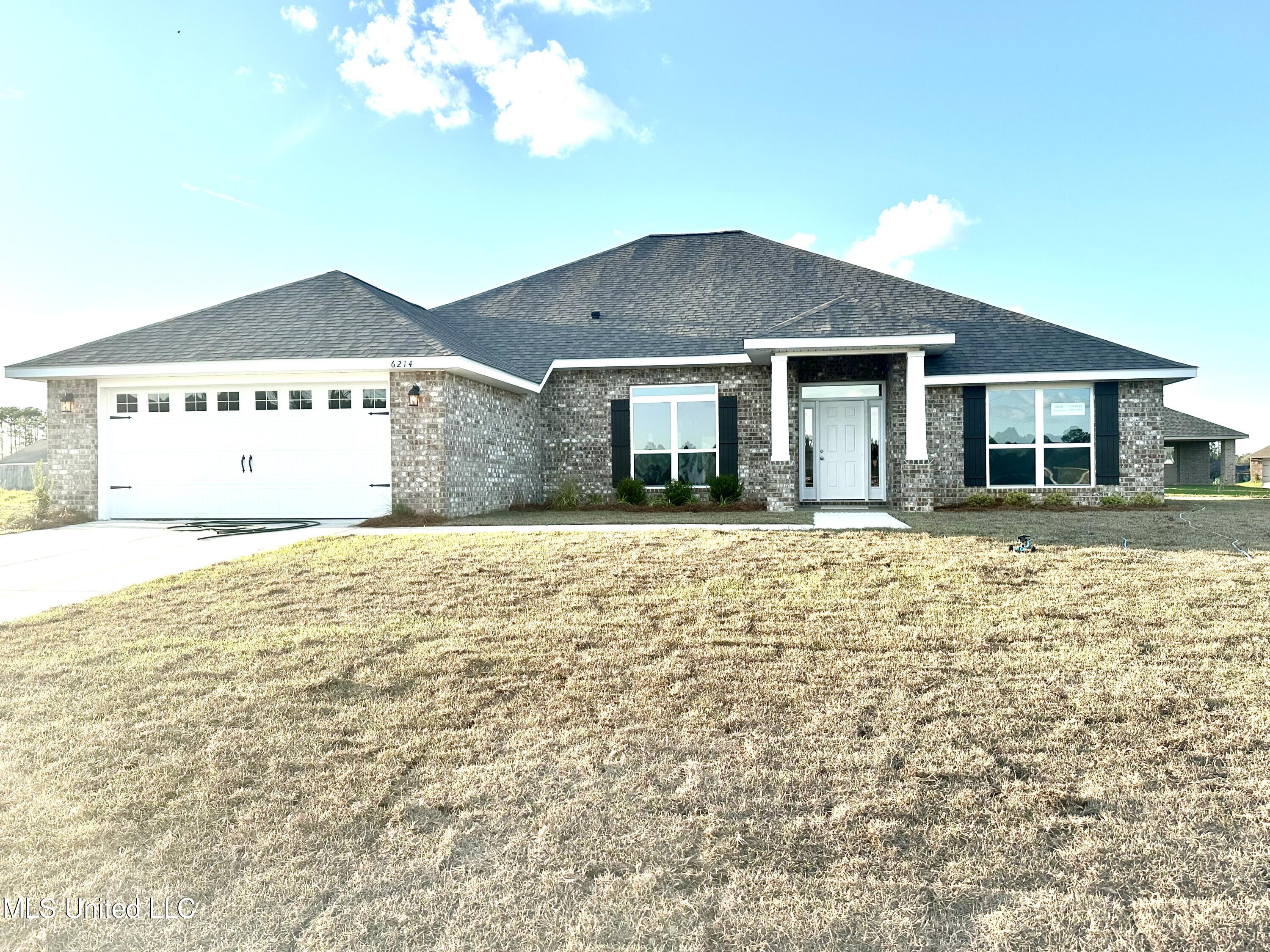 6214 Diamond Lane, Biloxi, Mississippi image 1