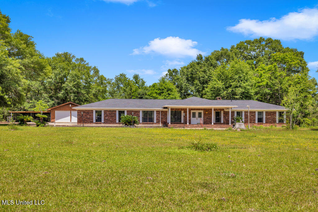 5601 Belle Vale Drive, Vancleave, Mississippi image 1