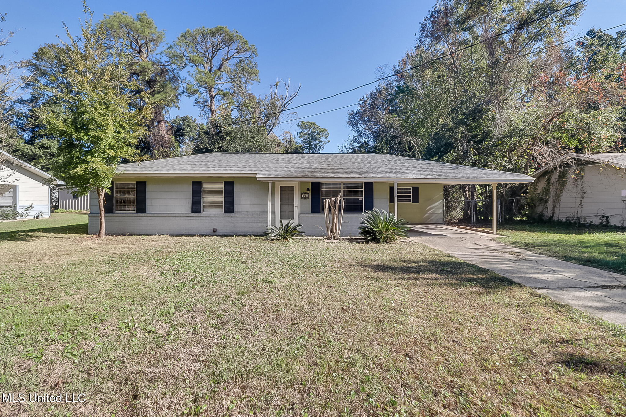 103 N Ida Lane, Long Beach, Mississippi image 2