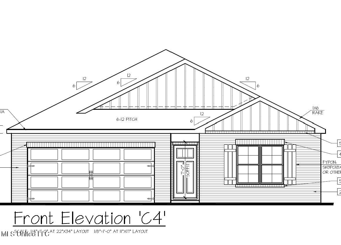 120 Cedar Ridge Blvd Boulevard, Pearl, Mississippi image 1