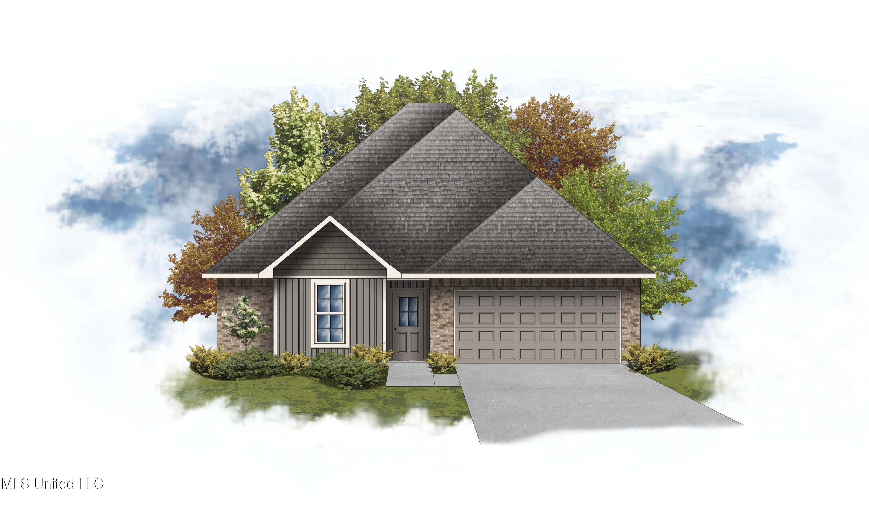 11418 Crystal Lake Drive, Gulfport, Mississippi image 1