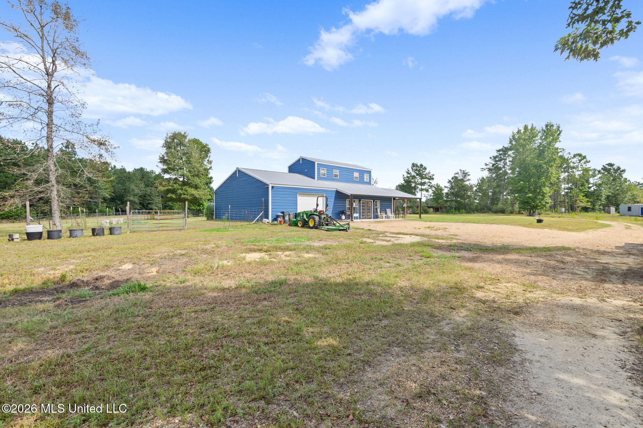 158c Otho Sellers Road