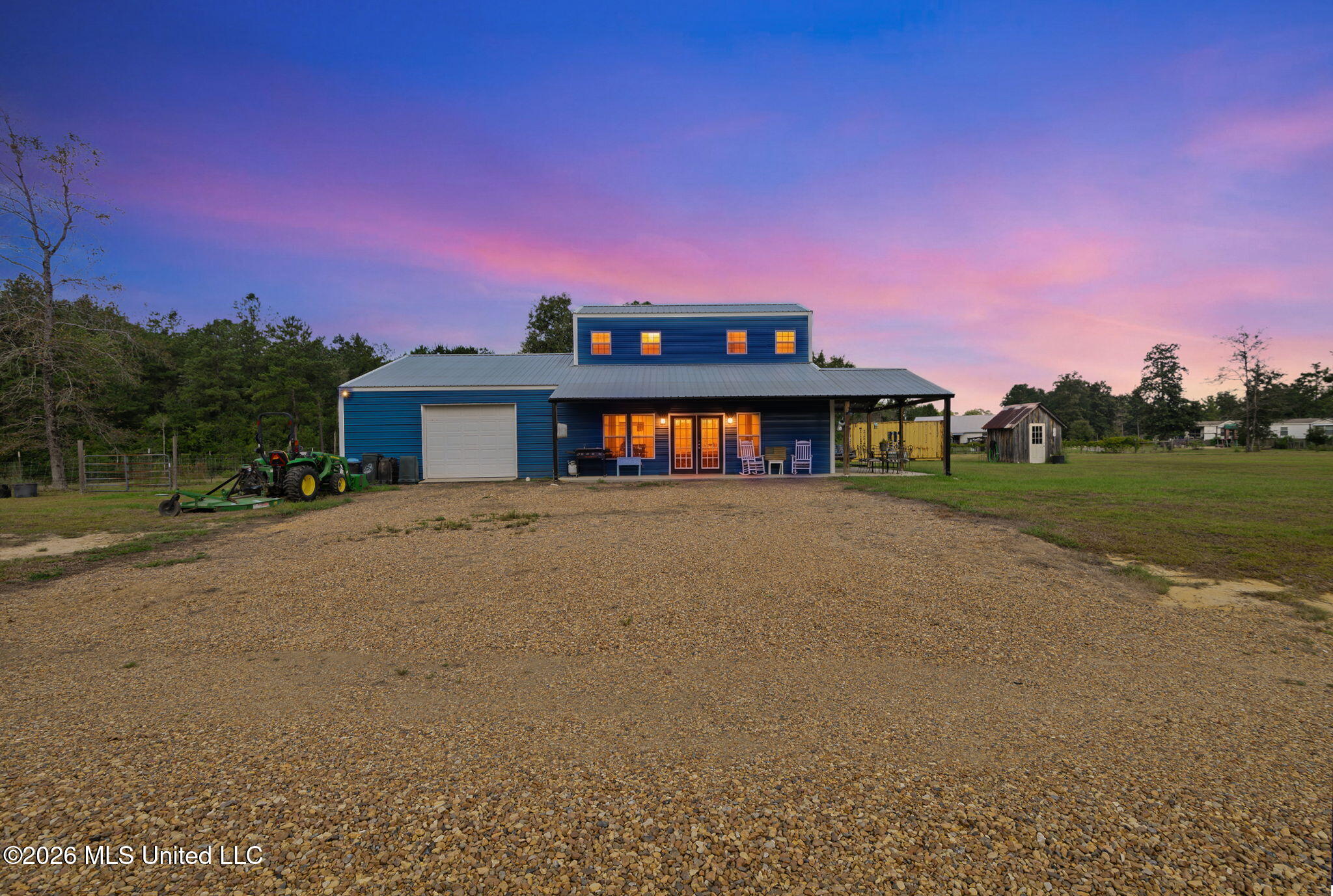 158c Otho Sellers Road