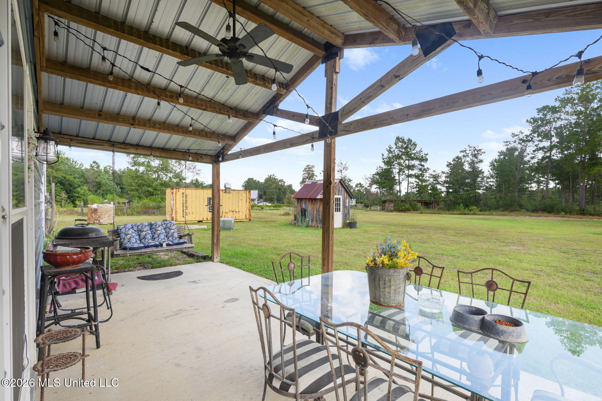 158c Otho Sellers Road