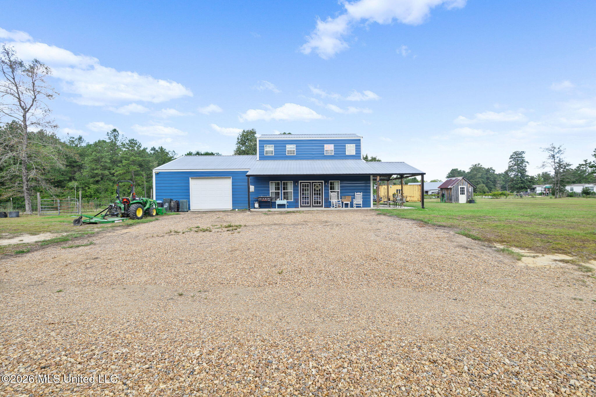 158c Otho Sellers Road