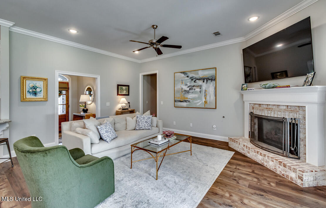146 Western Ridge Circle, Canton, Mississippi image 5