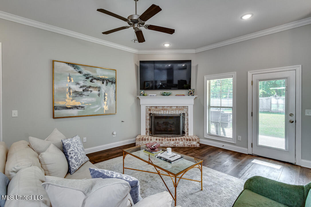 146 Western Ridge Circle, Canton, Mississippi image 15