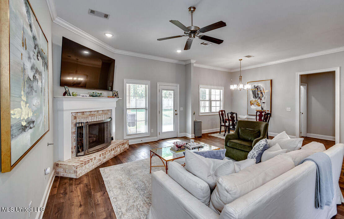 146 Western Ridge Circle, Canton, Mississippi image 4