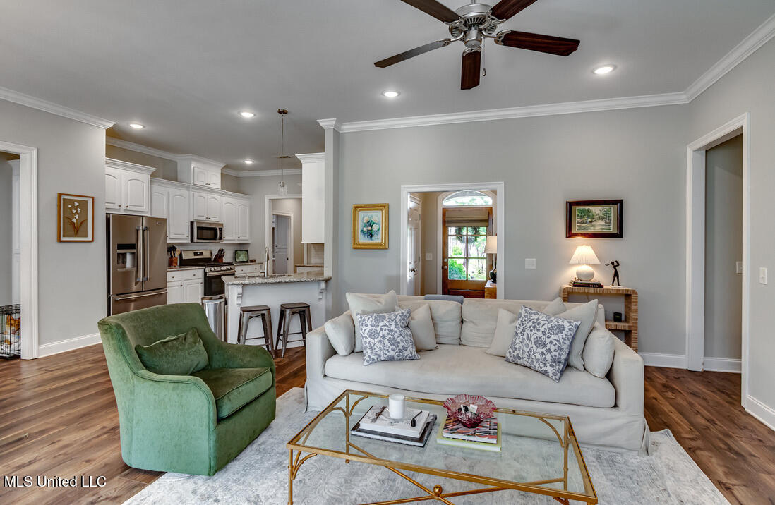 146 Western Ridge Circle, Canton, Mississippi image 6