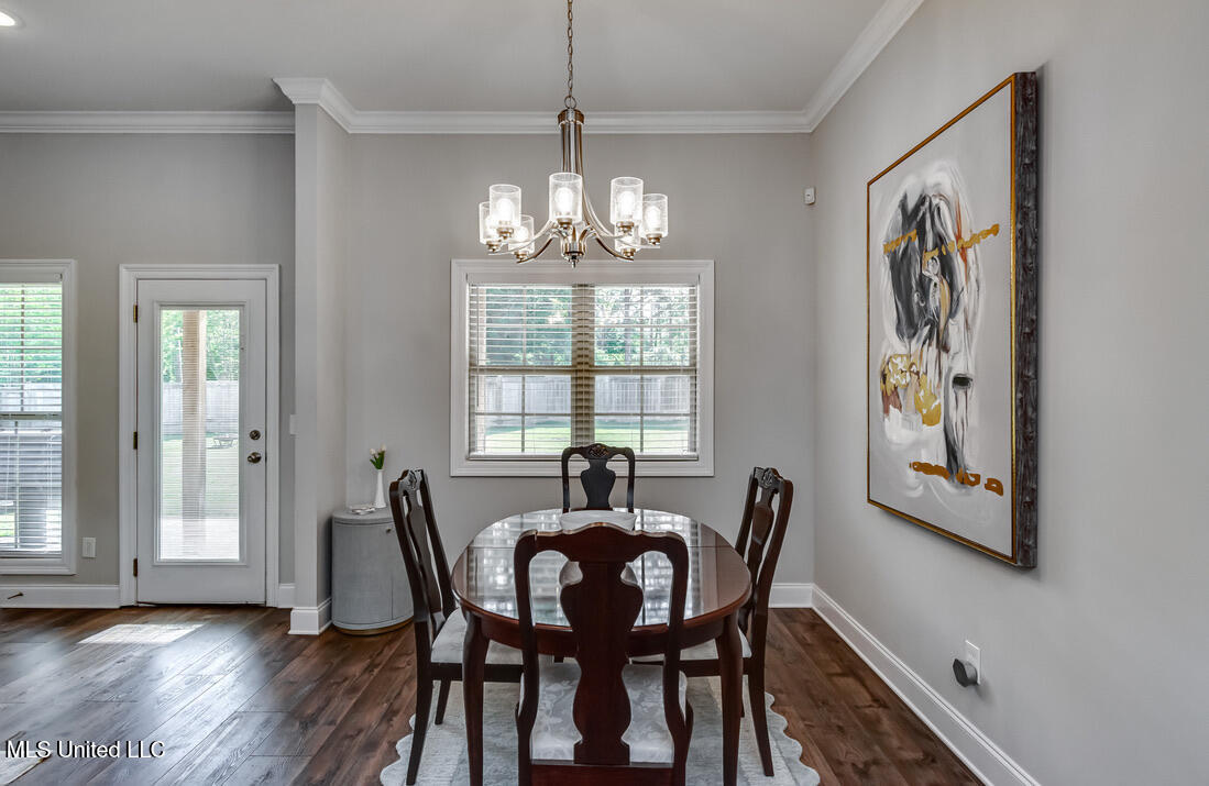 146 Western Ridge Circle, Canton, Mississippi image 9