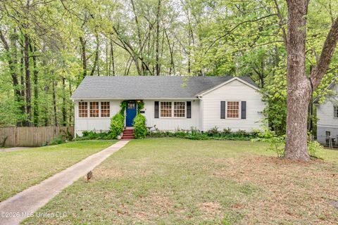 Homes For Sale - 4428 Childress Drive<br/> Jackson, MS 39206