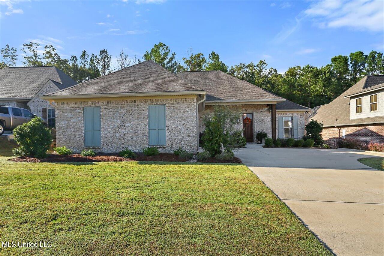 334 Oakville Circle, Brandon, Mississippi image 1