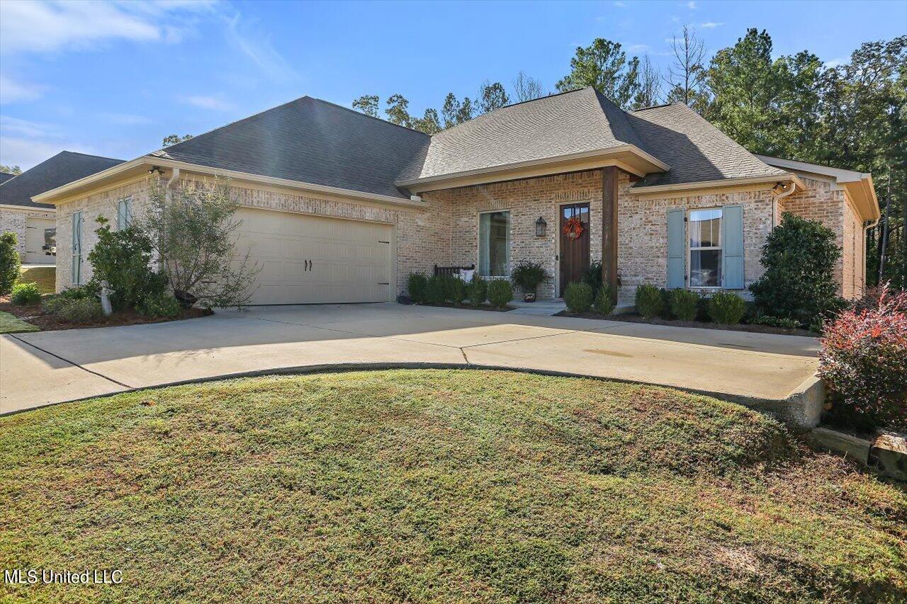 334 Oakville Circle, Brandon, Mississippi image 2