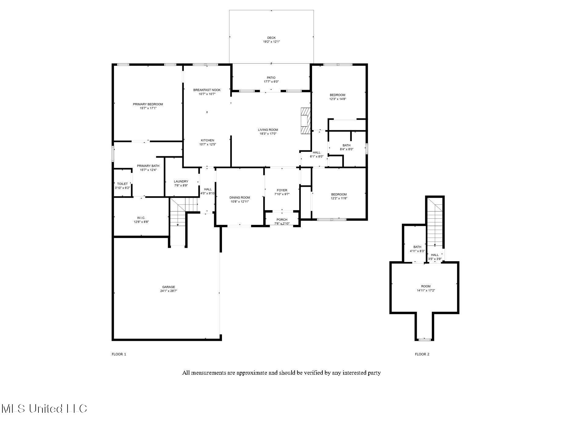 308 Barrington Cove, Byram, Mississippi image 3