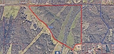 Vacant Land For Sale - Church Road<br/> Walls, MS 38680