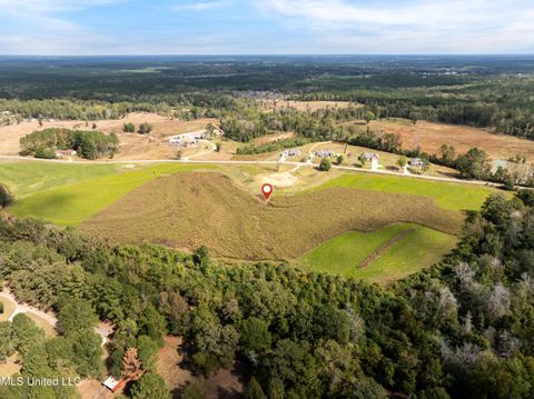 Vacant Land For Sale - 257 Higgins Road<br/> Lamar County, Sumrall, MS 39482